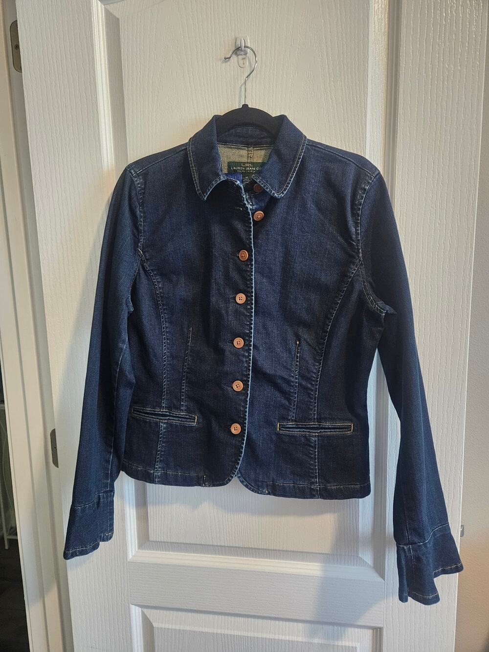 Lauren Ralph Lauren Women's Denim Jacket
